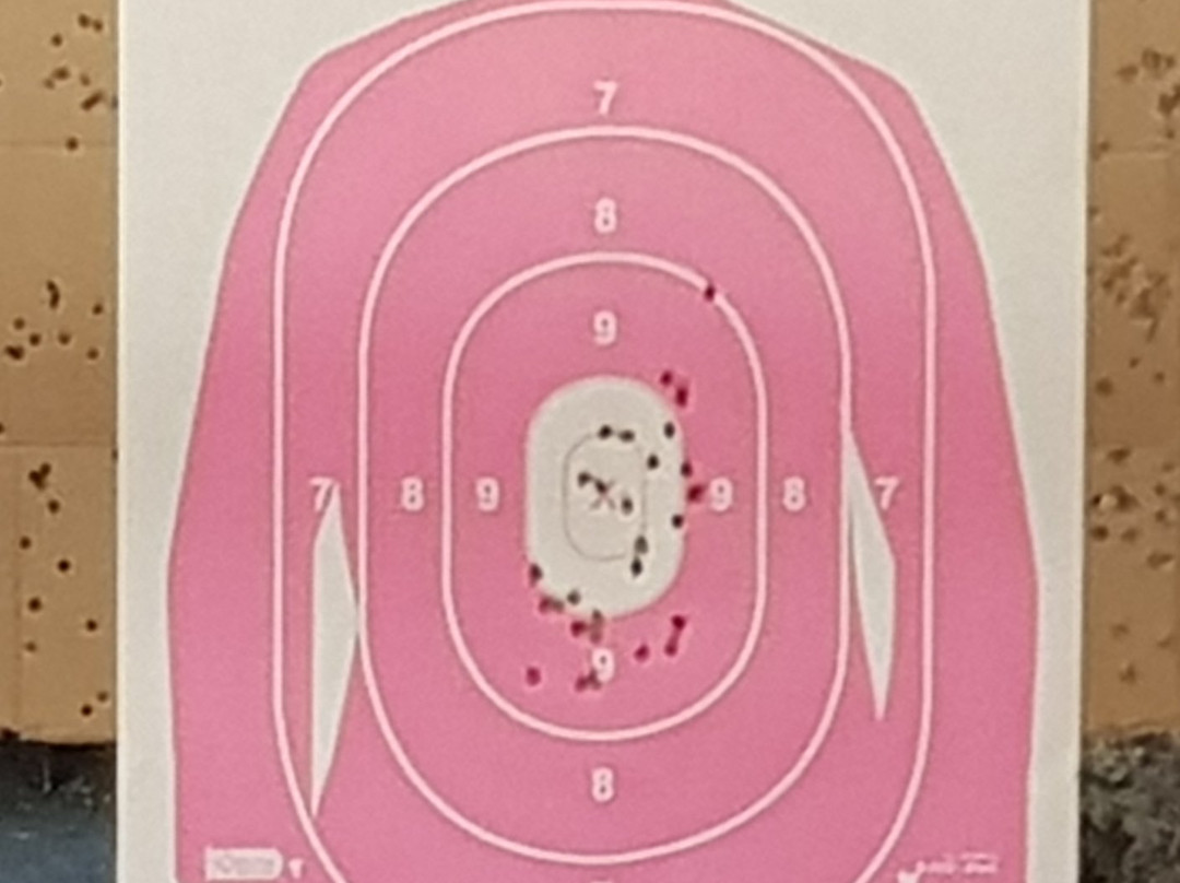 Kiffney's Firearms and Indoor Range-拉哥岛必去景点