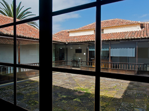 Museo de Historia y Antropologia de Tenerife-拉古纳的圣克里斯托波尔城必去景点