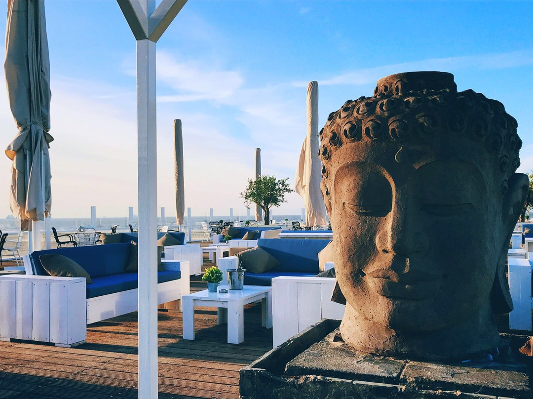 Strandrestaurant FF Tijd