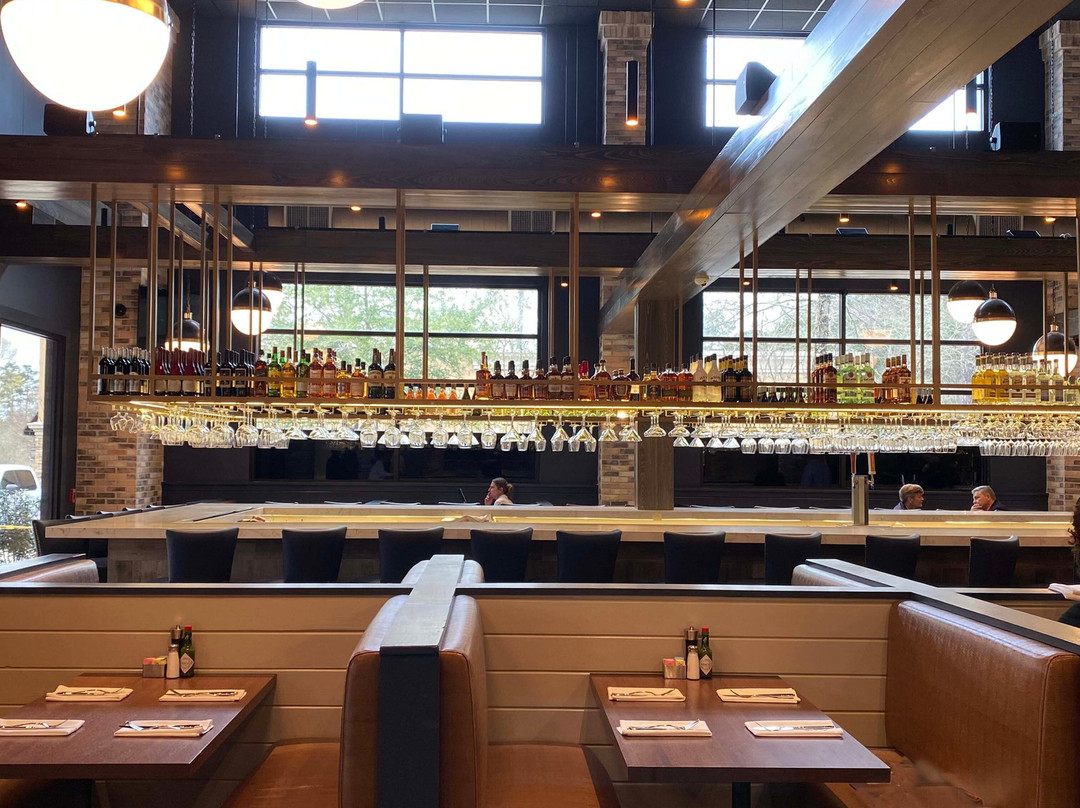 Boulevard American Bistro