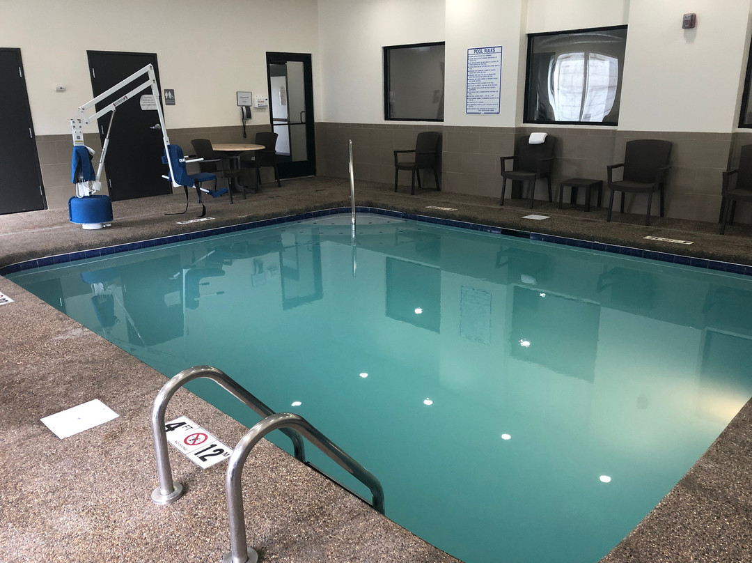 Sleep Inn Logan Ohio-Hocking Hills主图