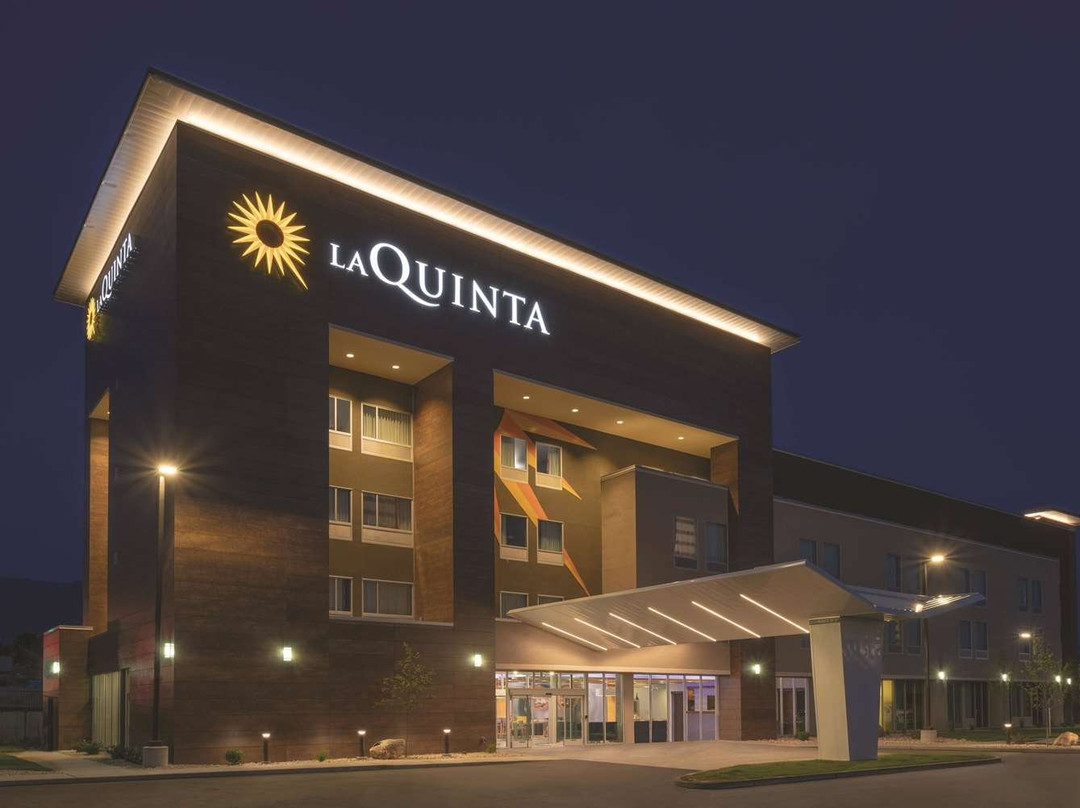 La Quinta Inn & Suites by Wyndham South Jordan主图