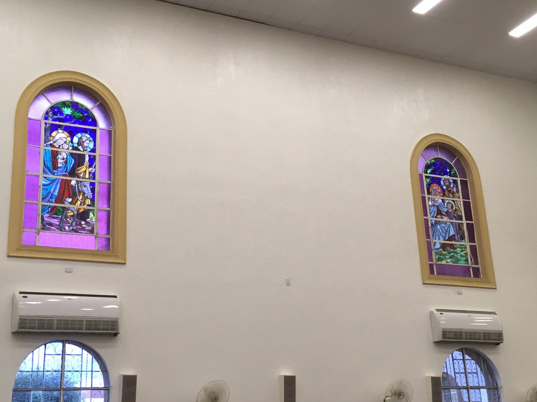 Igreja de Santo Antonio-Patos必去景点