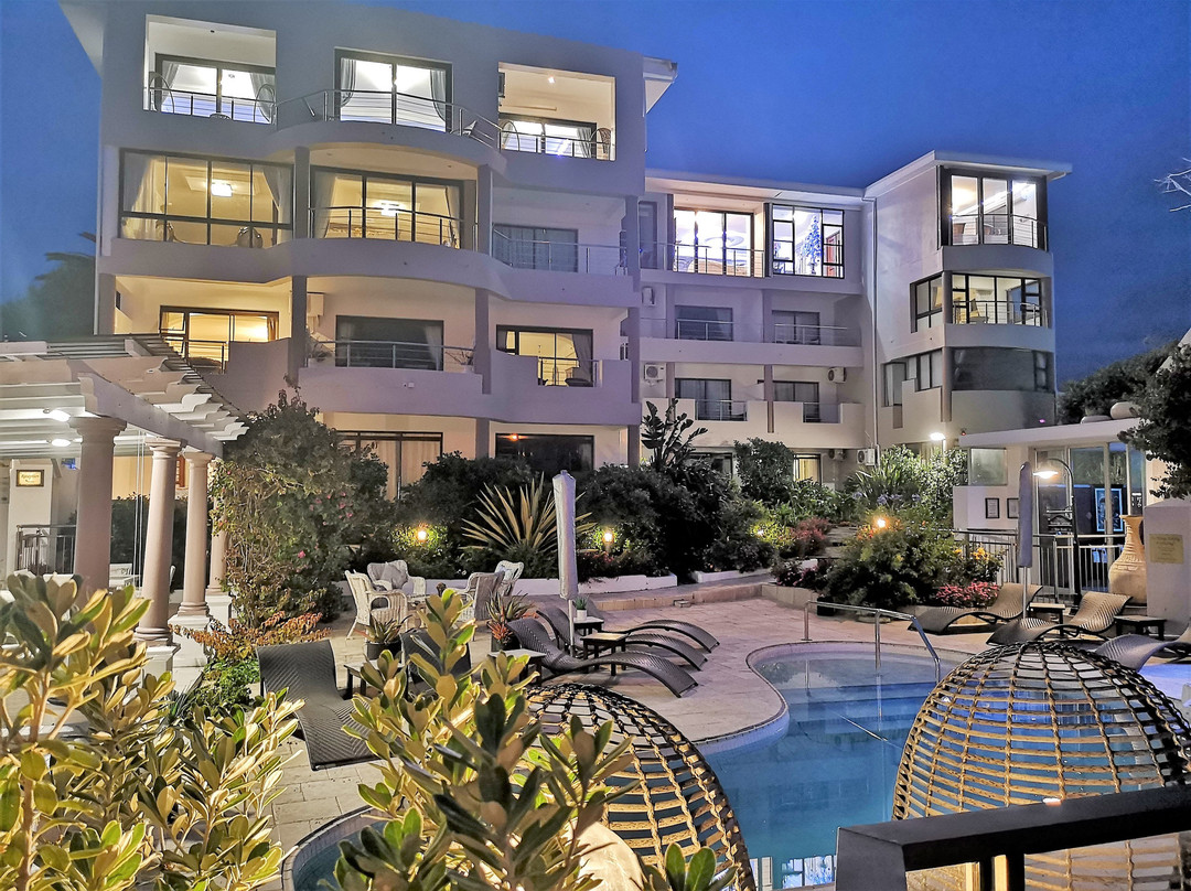 Misty Waves Boutique Hotel Hermanus主图