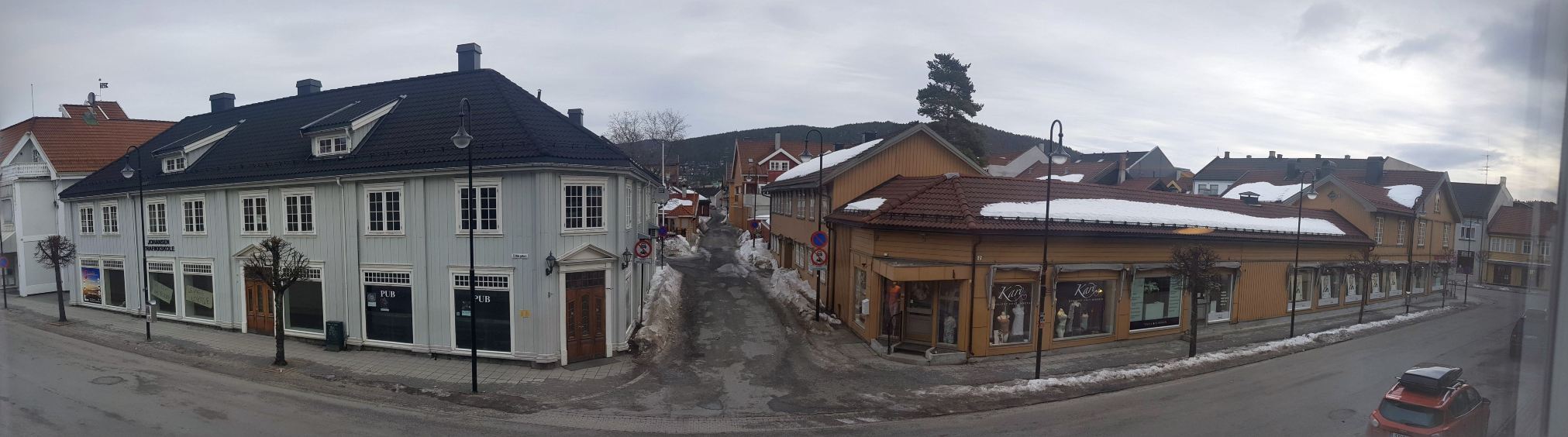 大康斯博品质酒店-酒店景观