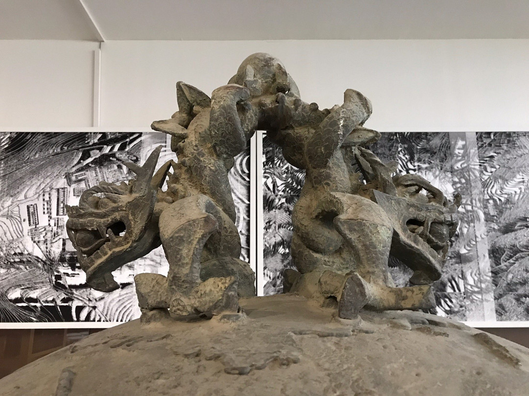 Haeinsa Seongbo Museum-陕州郡必去景点