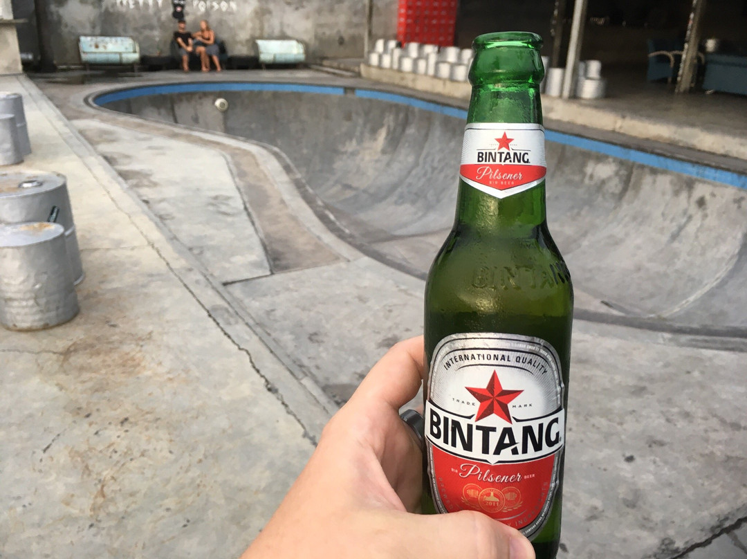 Pretty Poison-Pangkung Tibah必去景点