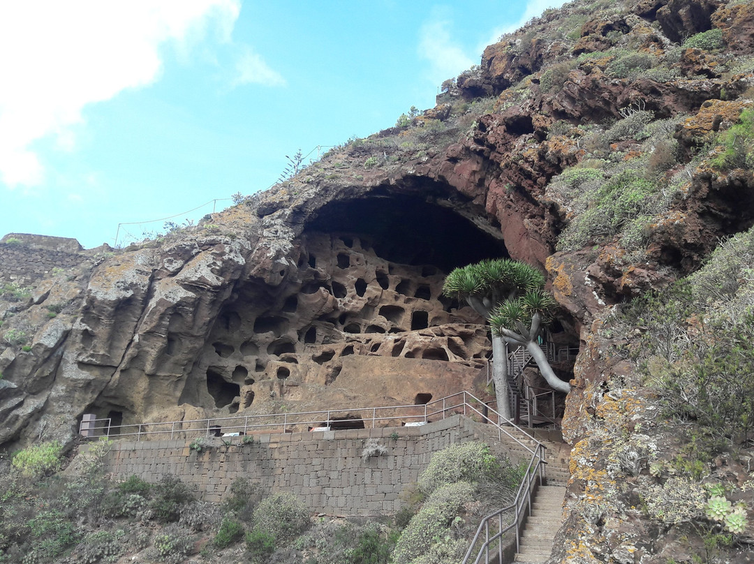 Cenobio De Valeron Yacimiento Arqueologico-大加那利岛拉斯帕尔马斯必去景点
