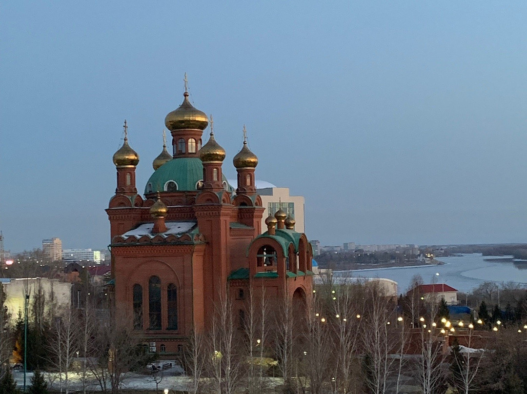 Cathedral of the Annunciation-Pavlodar必去景点
