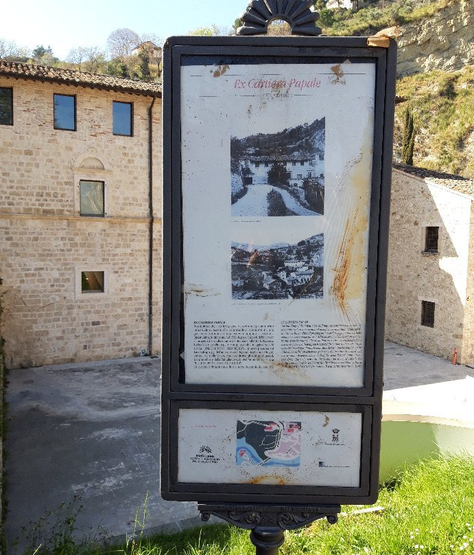 Musei della Cartiera Papale景点图片