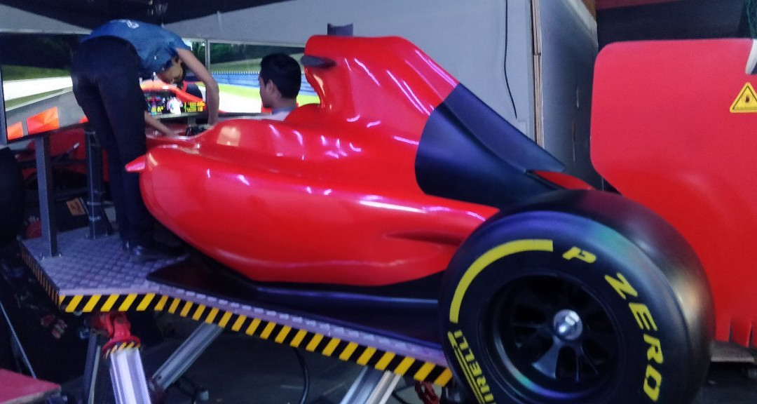 Smaaash-海德拉巴必去景点