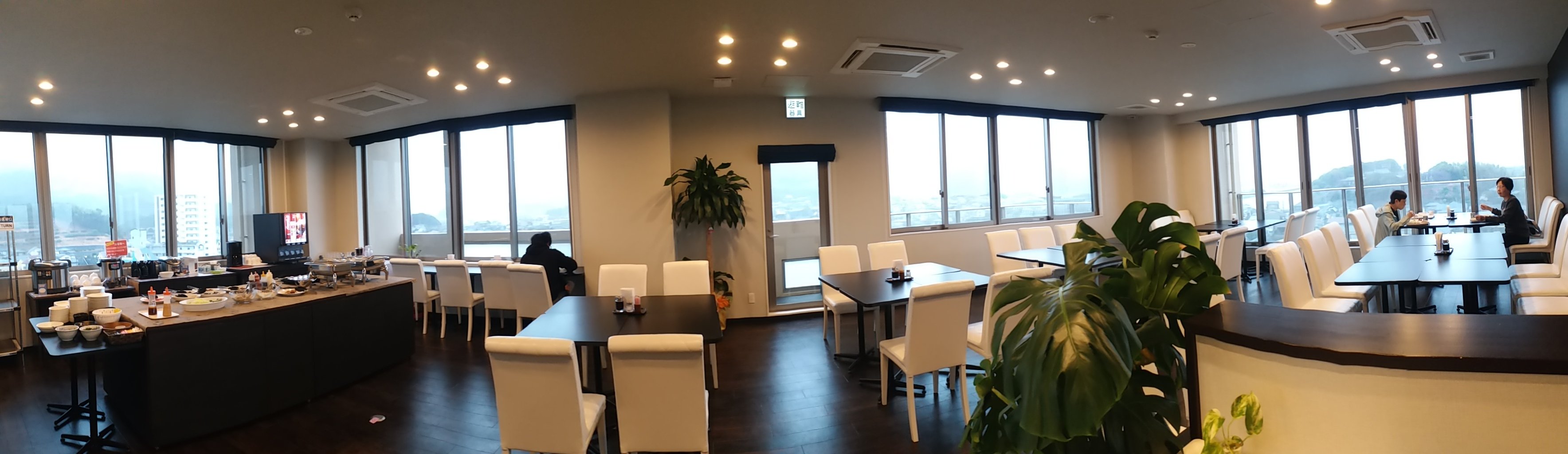 Kikitsu Station Hotel-餐饮