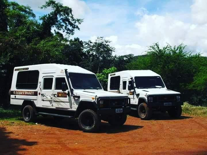 NTur Turismo-Palmas必去景点