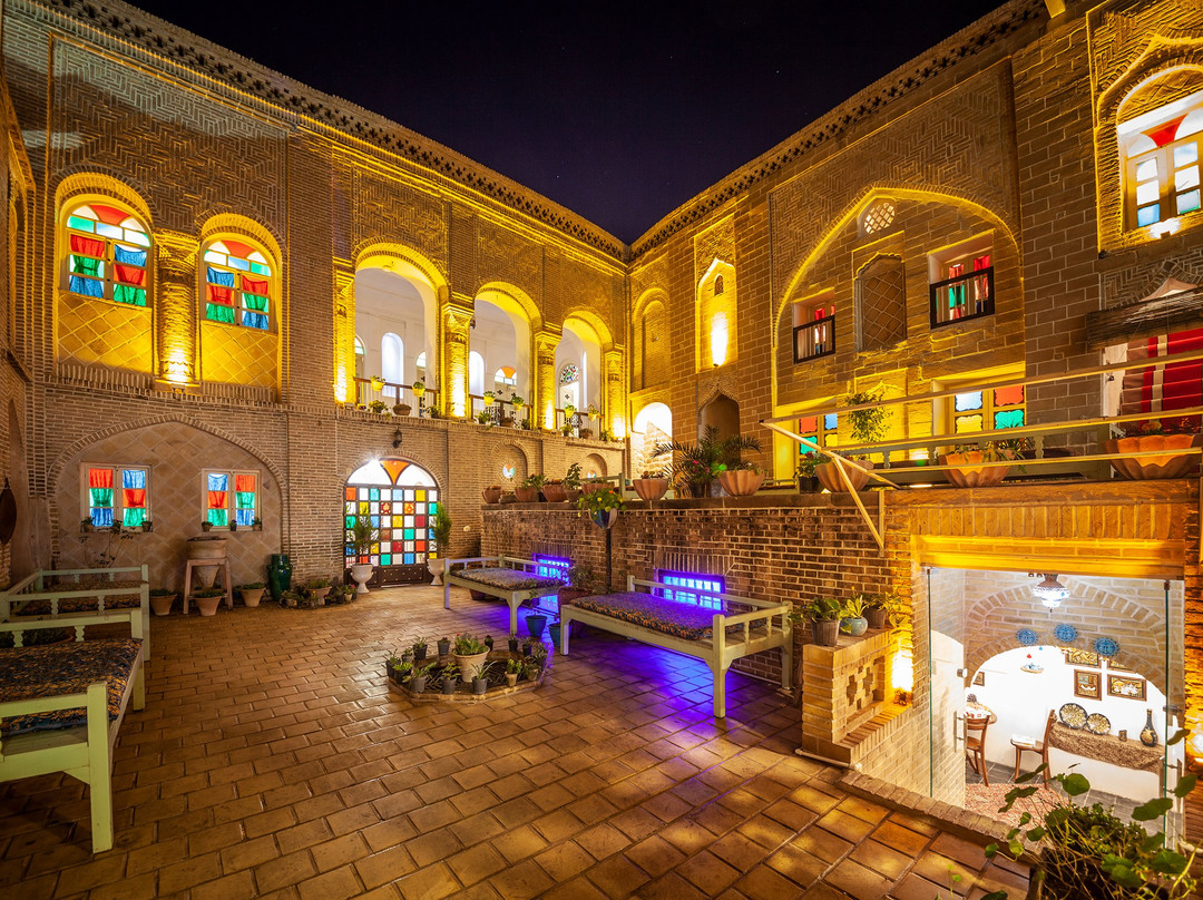 Dezful酒店住宿-Tabib Traditional Hotel