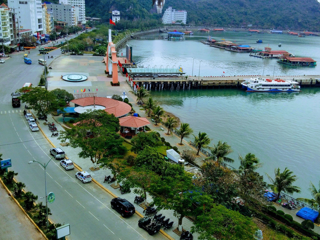 Cat Ba Island Adventures-卡巴必去景点