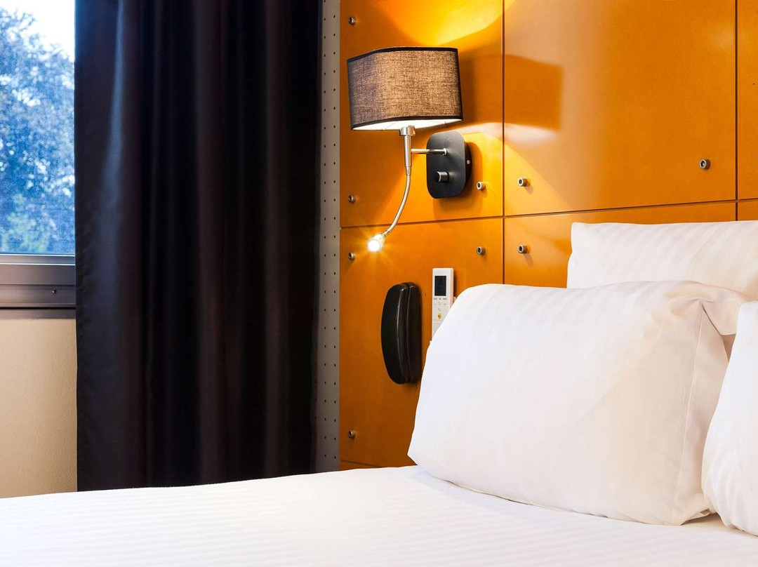 Comfort Hotel Lille L'Union主图