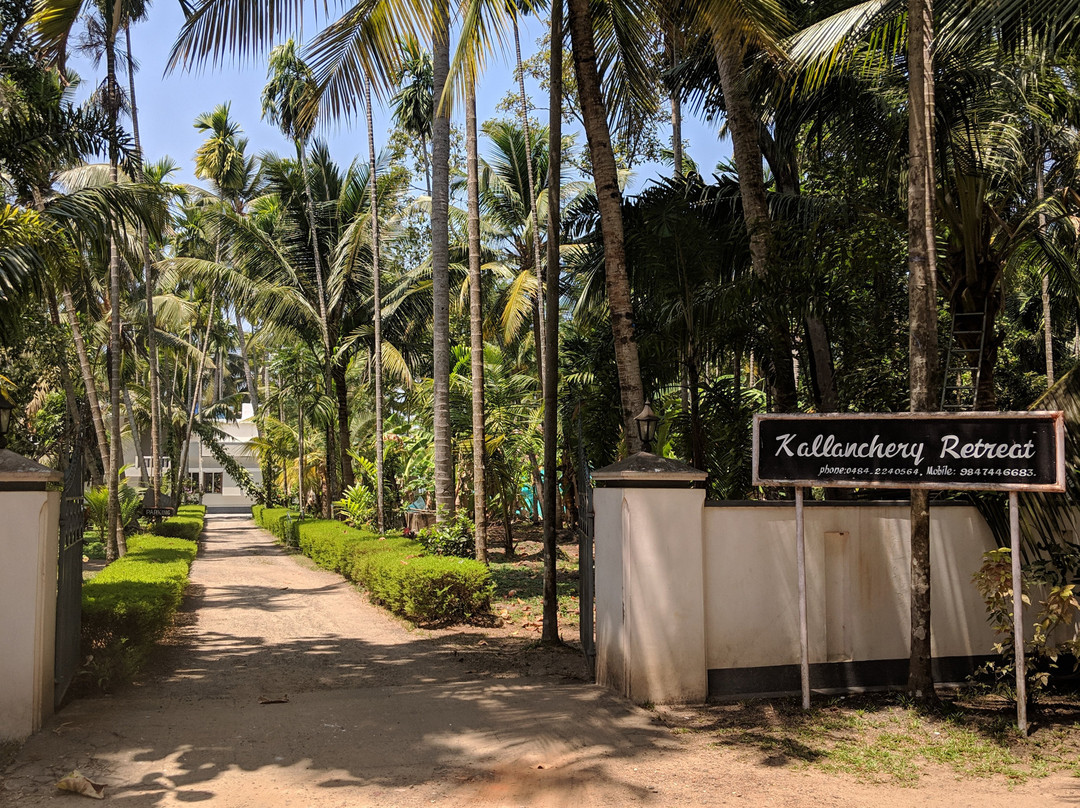 Kallanchery Retreat主图