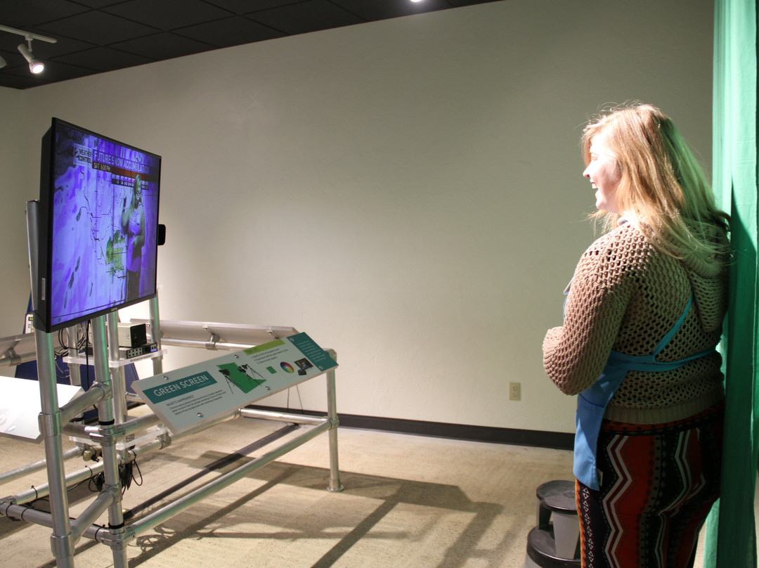 Discovery Center of Idaho-博伊西必去景点