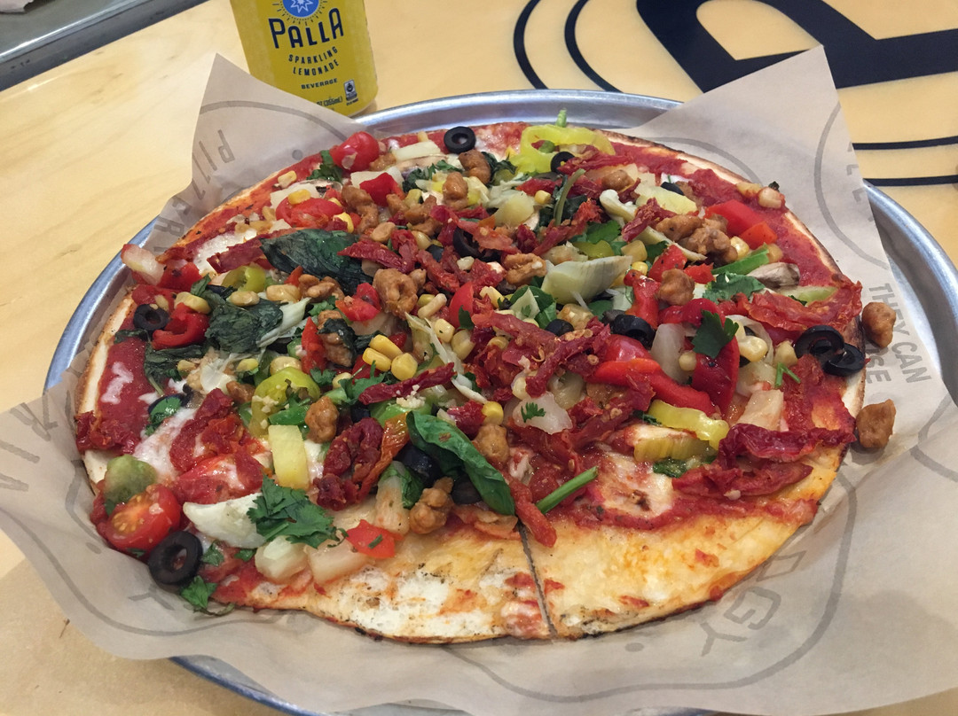Pieology Pizzeria