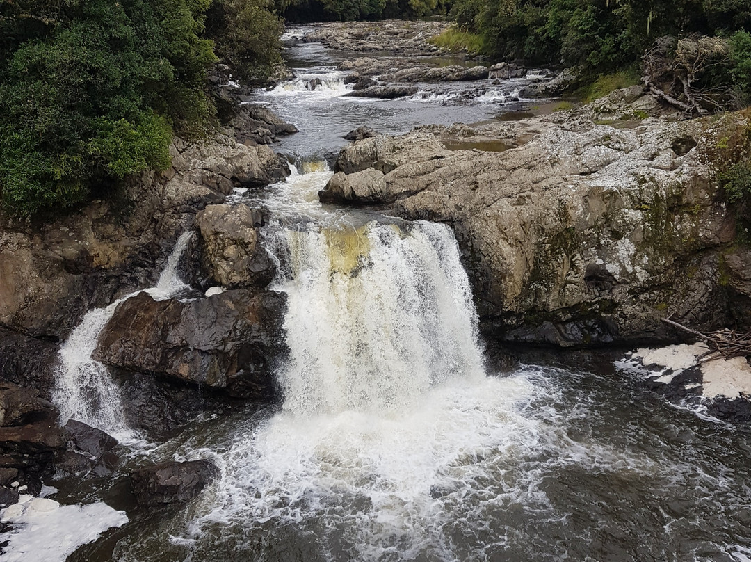 Motu Falls景点图片