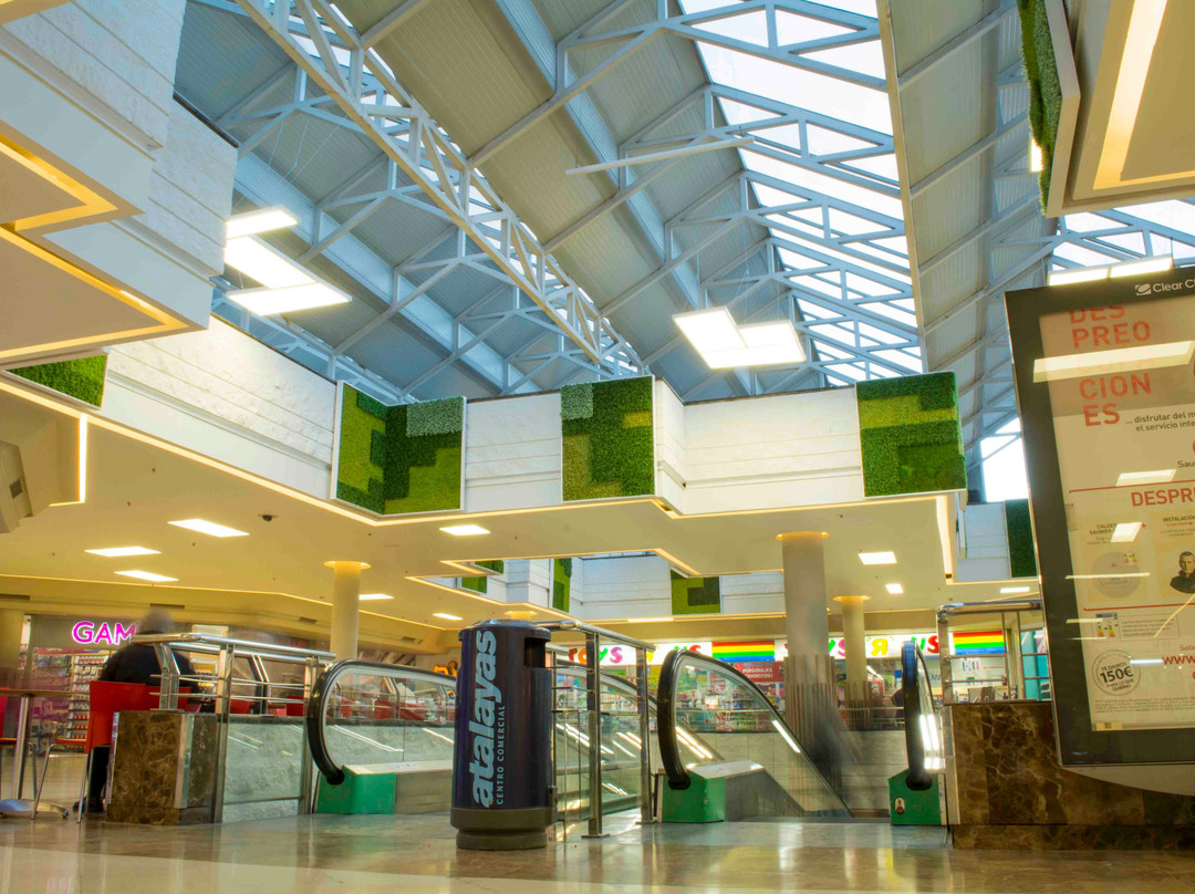 Centro Comercial Atalayas-穆尔西亚必去景点