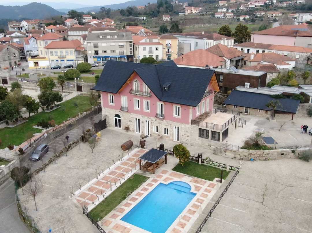 Palacete do Conselheiro主图