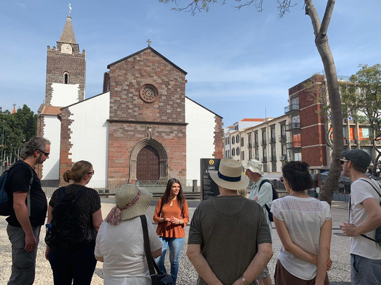 Free Walking Tours Funchal