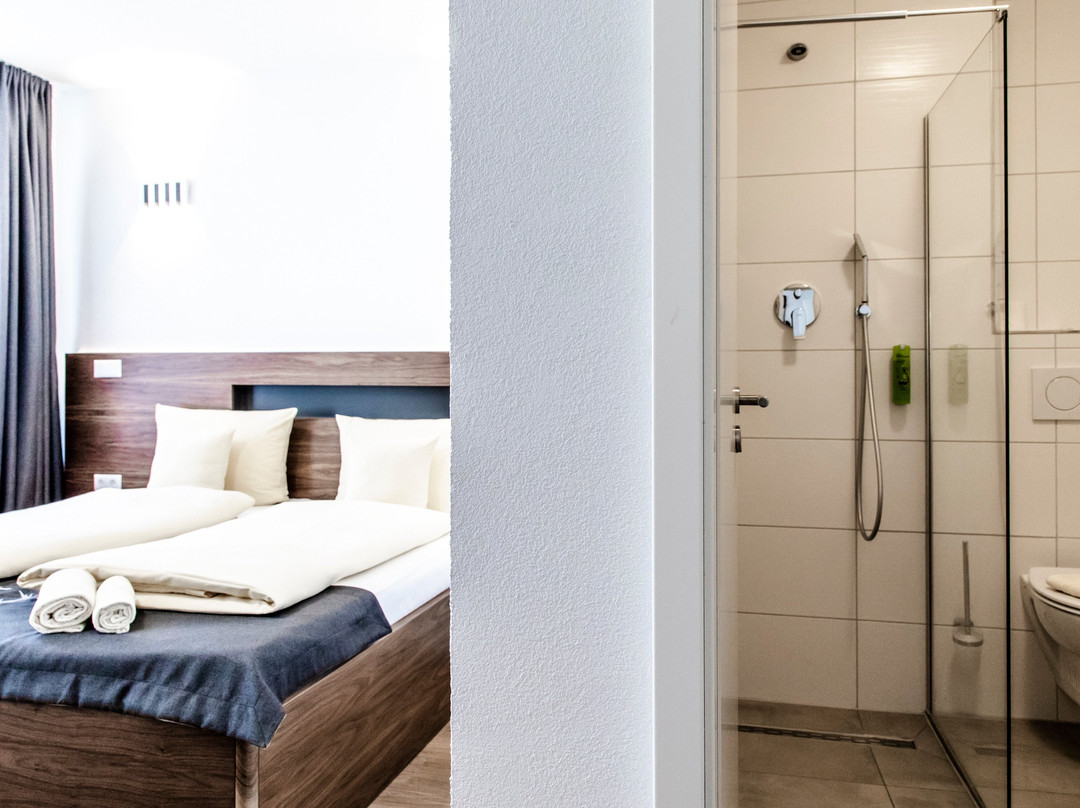 Hotel Jaegerhaus主图