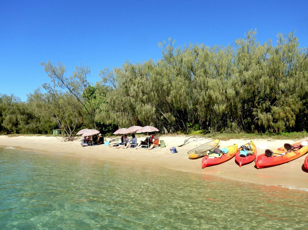 Seaway Kayaking Tours-比格纳·沃特斯必去景点