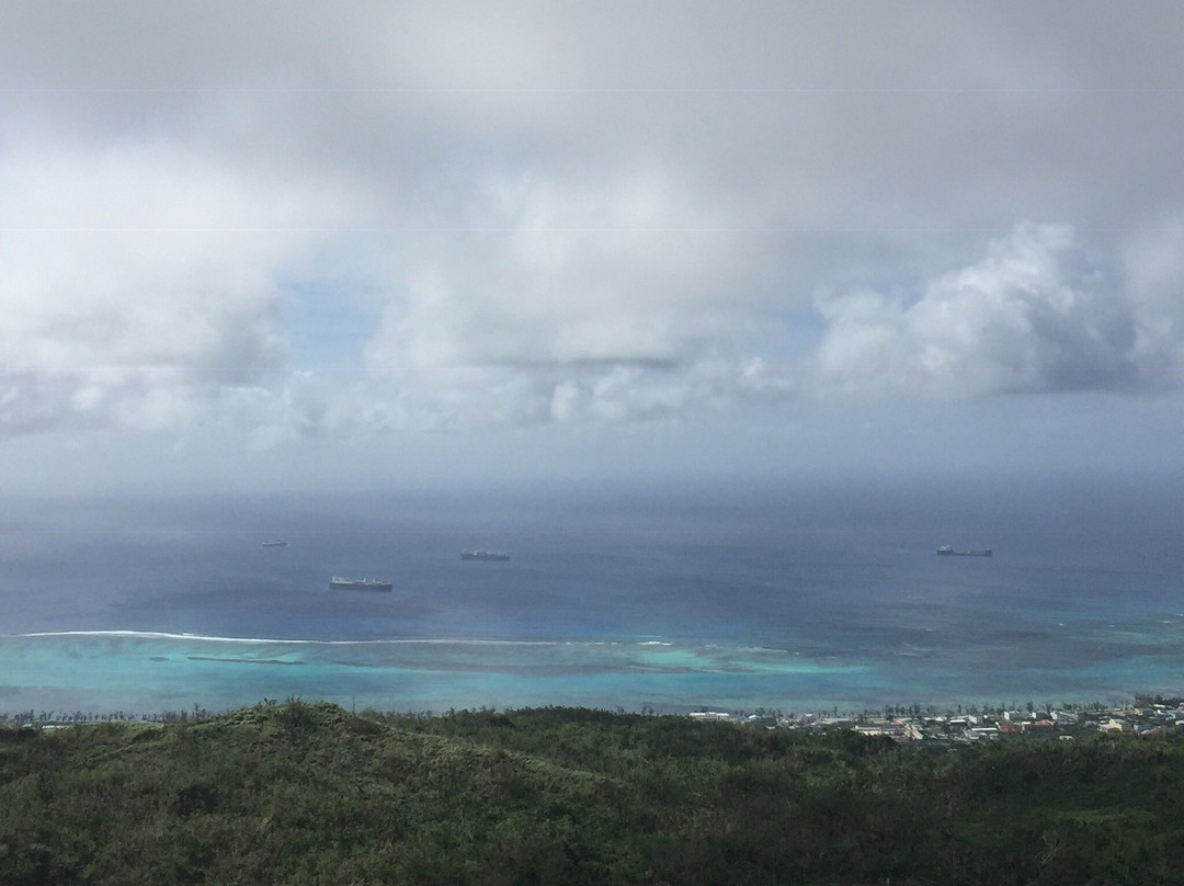 Concrete Jesus-塞班岛必去景点