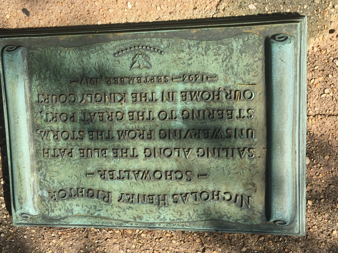 Confederate Rest Cemetery-Point Clear必去景点