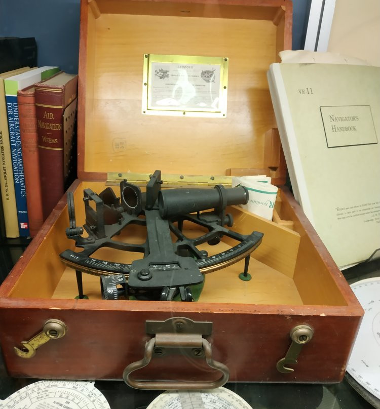 Moffett Field Historical Society Museum-山景城必去景点