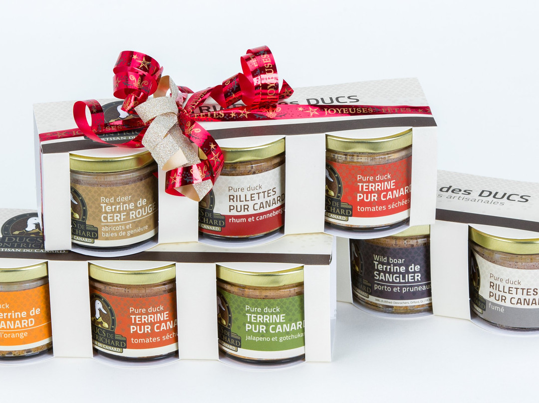 Ducs de Montrichard-Orford必去景点