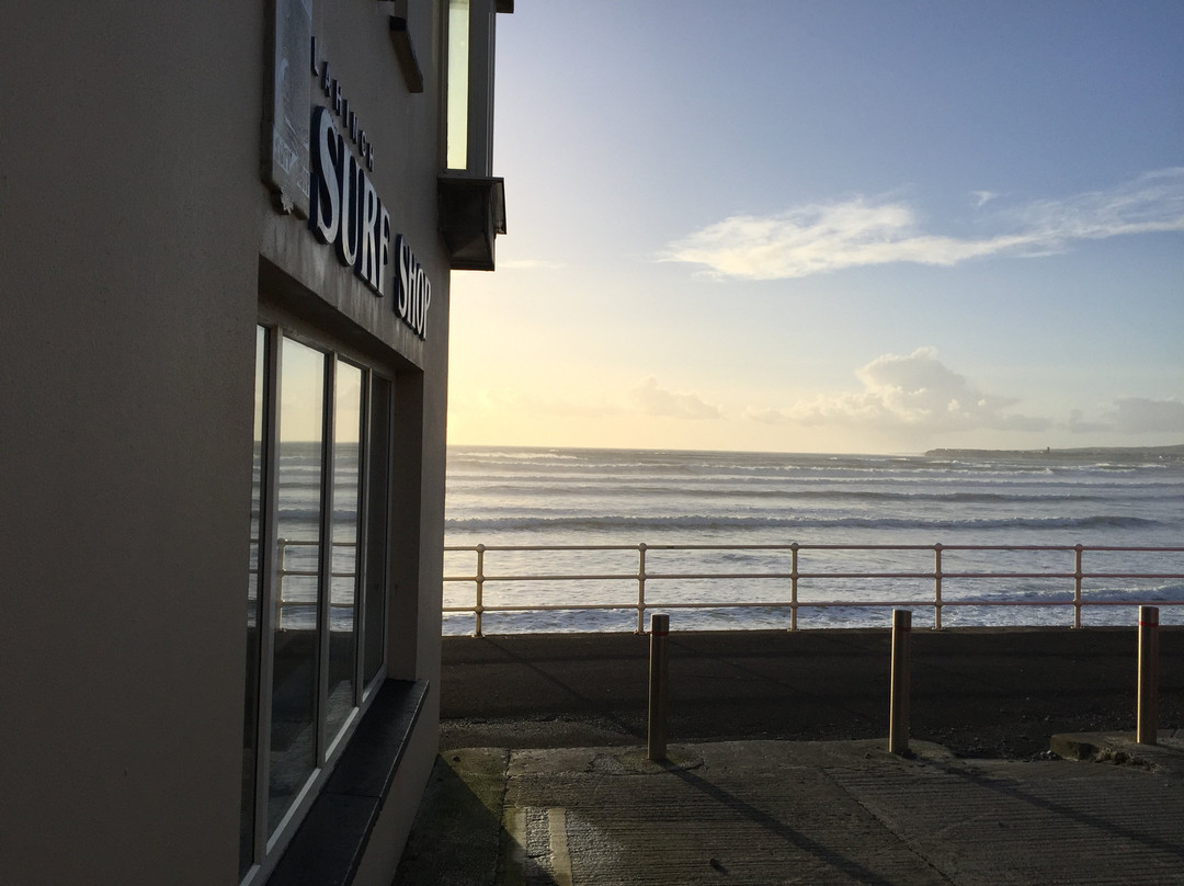 Lahinch Surf Shop-Lahinch必去景点