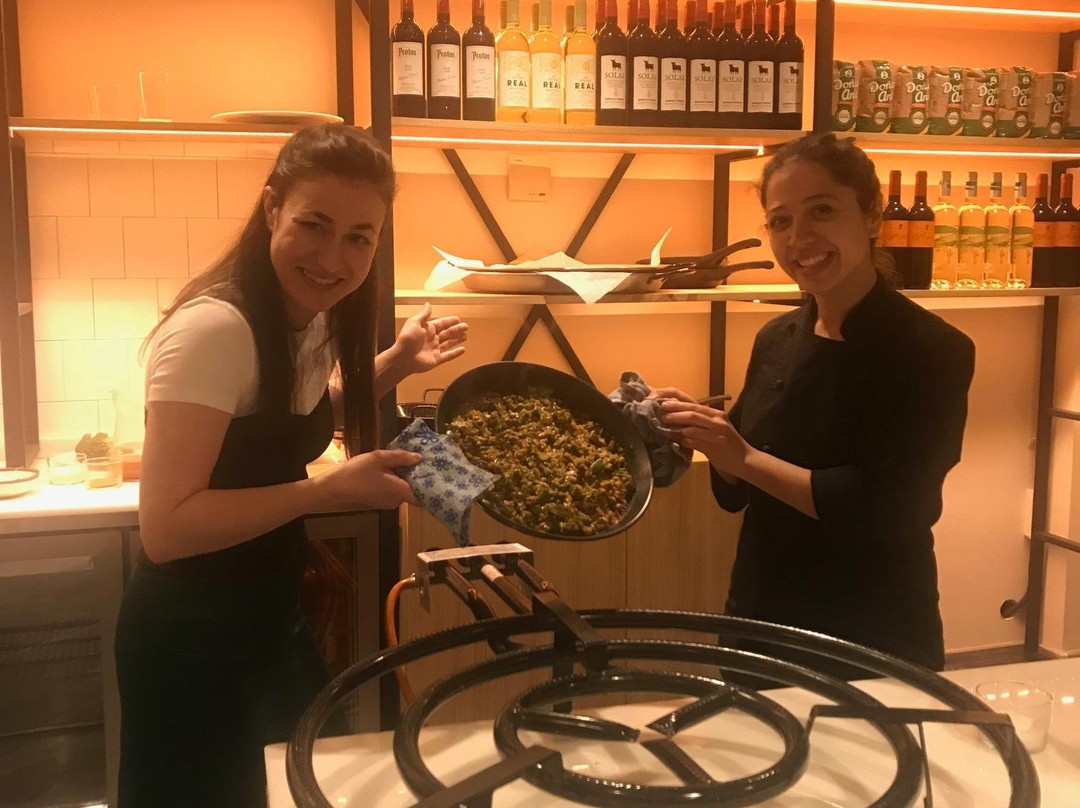 La Terraza del Cristina-塞维利亚必去景点