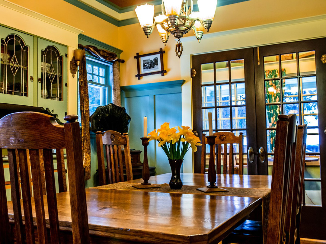 The Craftsman House主图