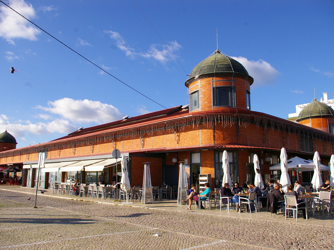 Mercado de Olhao景点图片