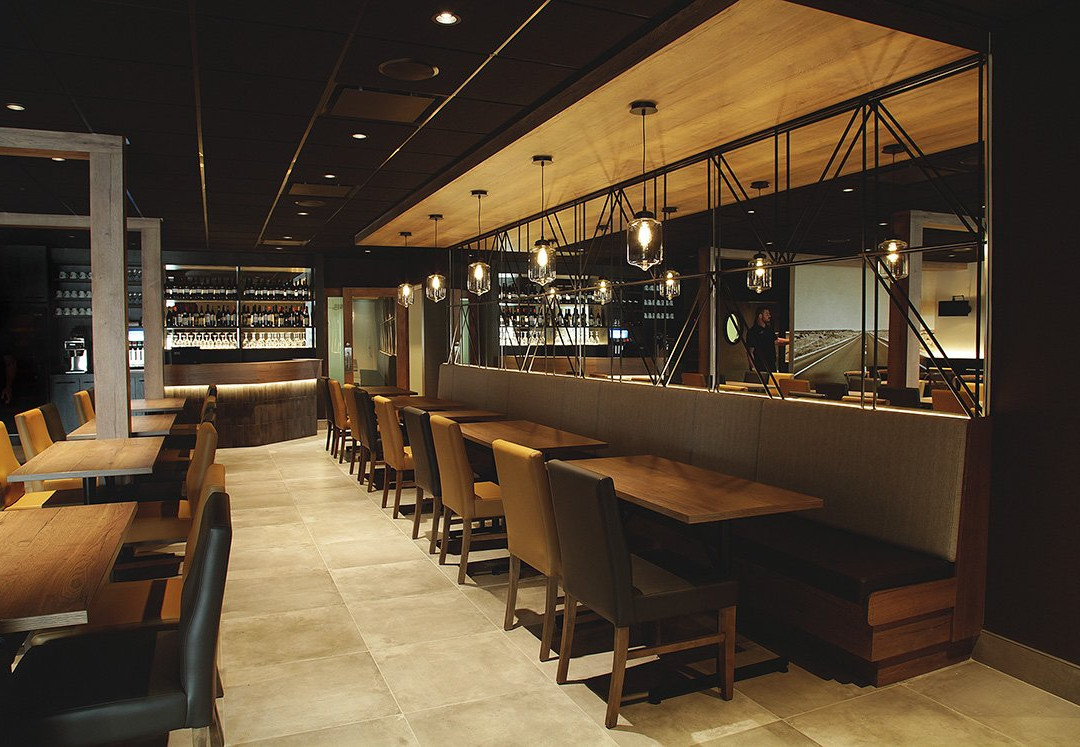 Complexe hôtelier Le 55主图