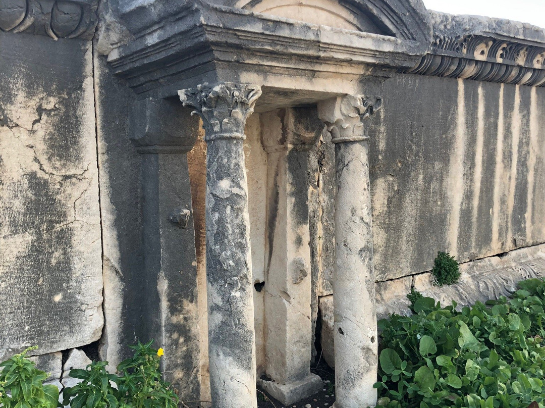 Byblos Citadel-朱拜勒必去景点