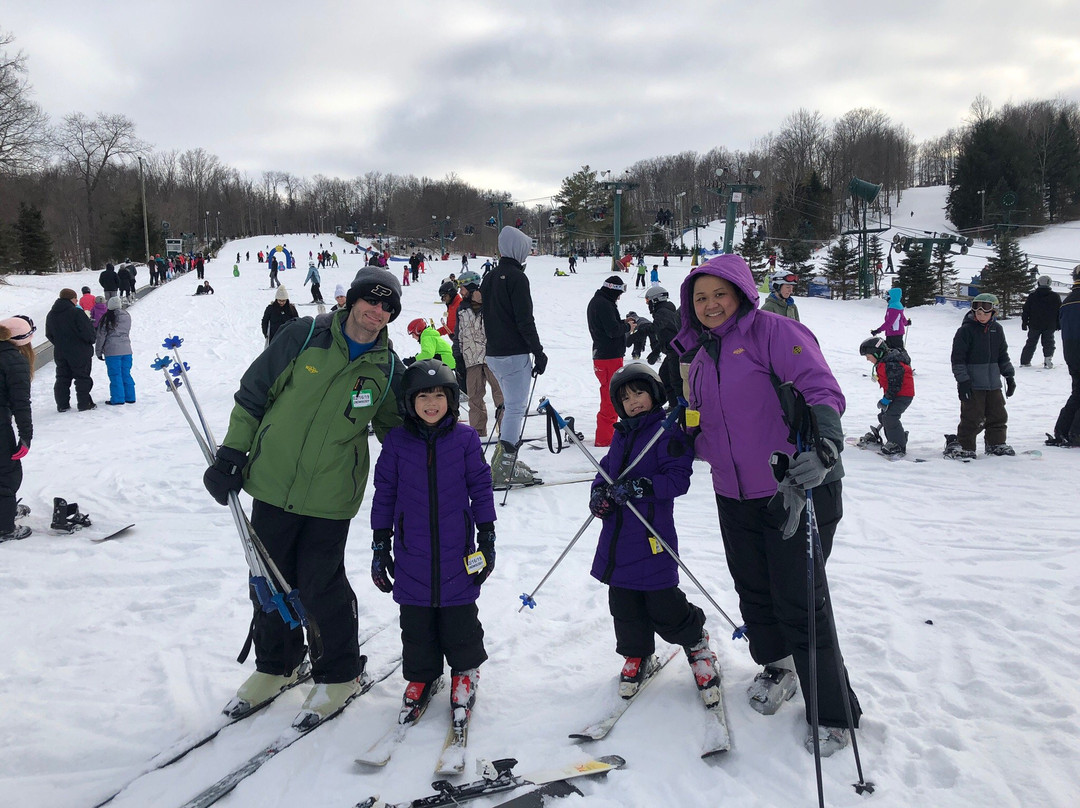 Bittersweet Ski Resort景点图片
