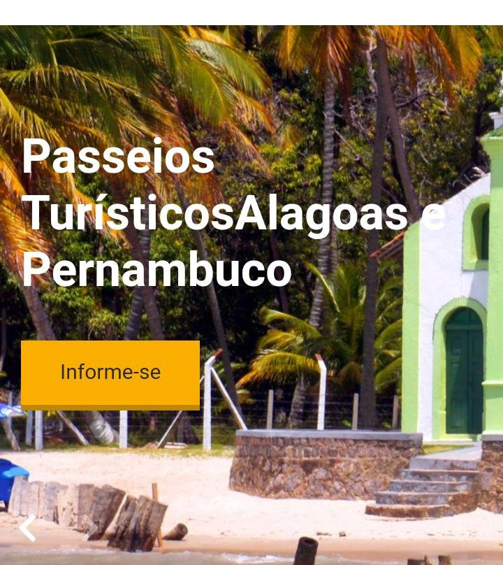 Patricia Turismo-Maragogi必去景点