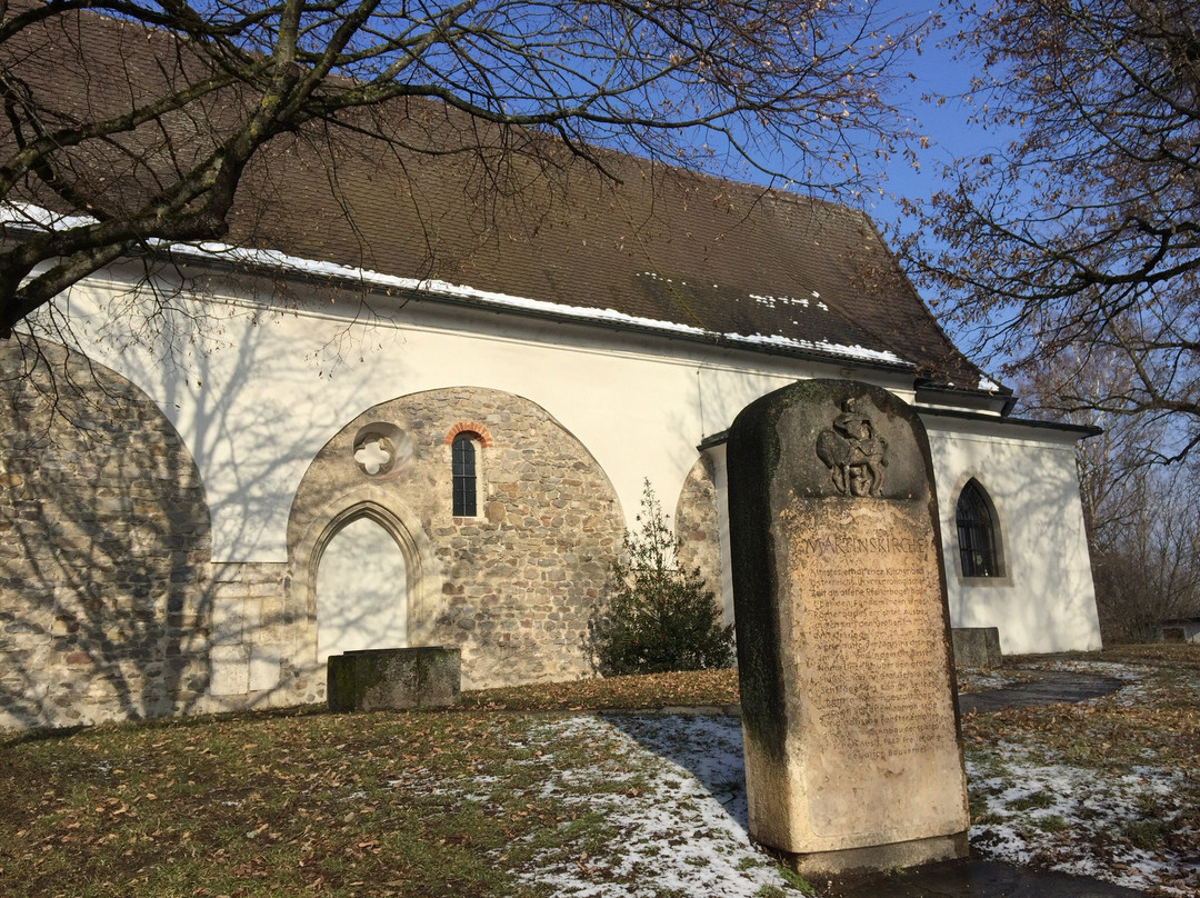 Martinskirche-林兹必去景点