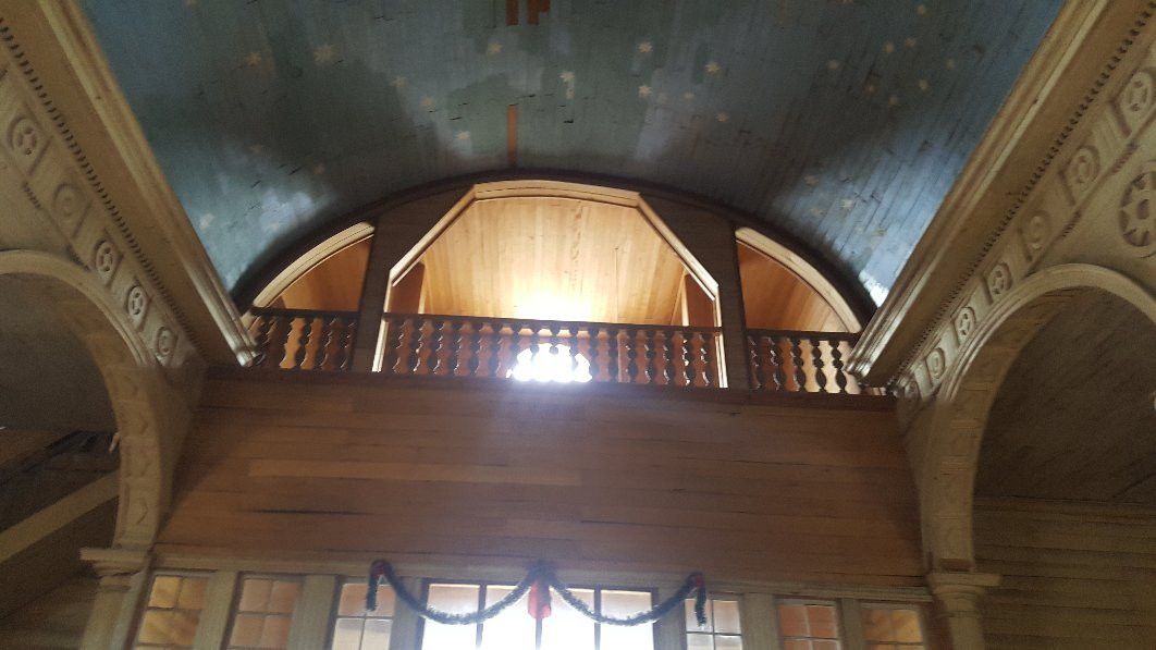 Iglesia Nuestra Senora del Rosario-Chonchi必去景点