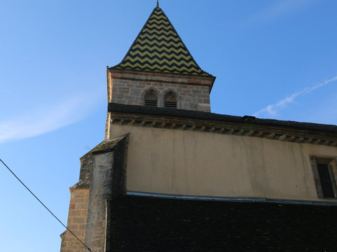 Eglise de Saint-Martin de Fixin-Fixin必去景点