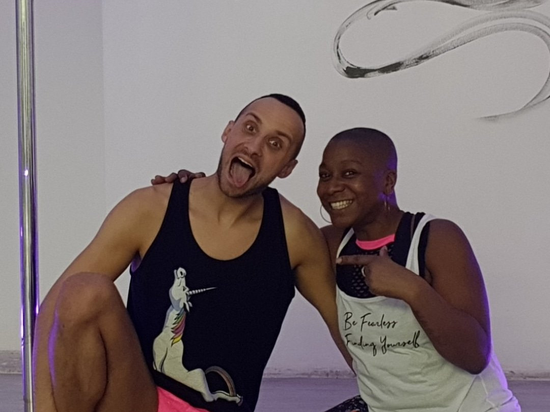 GFFdamian Dance Studio-曼彻斯特必去景点