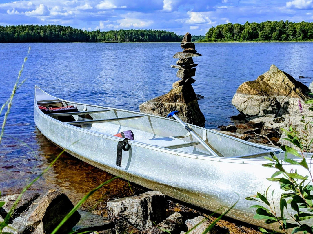 Immeln - Lake District Sweden-Immeln必去景点