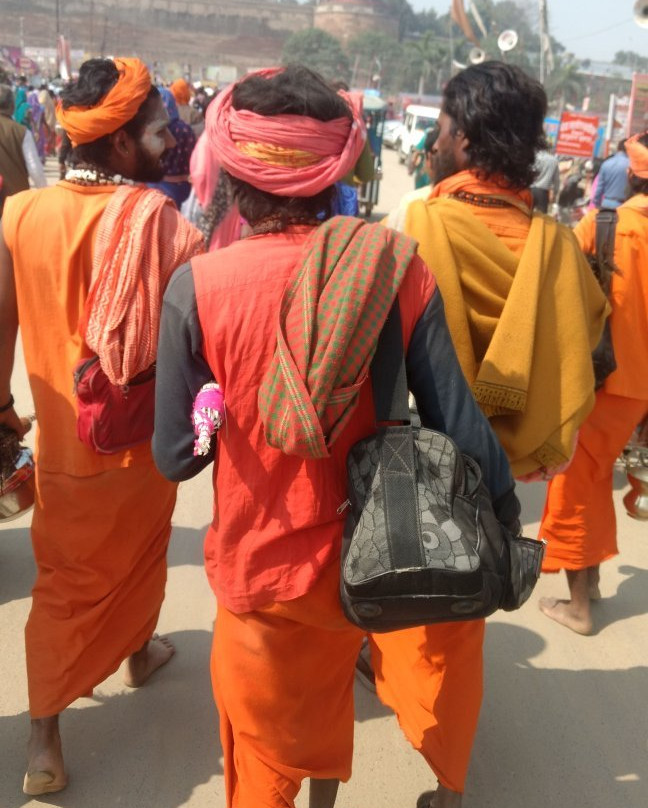 Kumbh Mela Day Tours-阿拉哈巴德必去景点