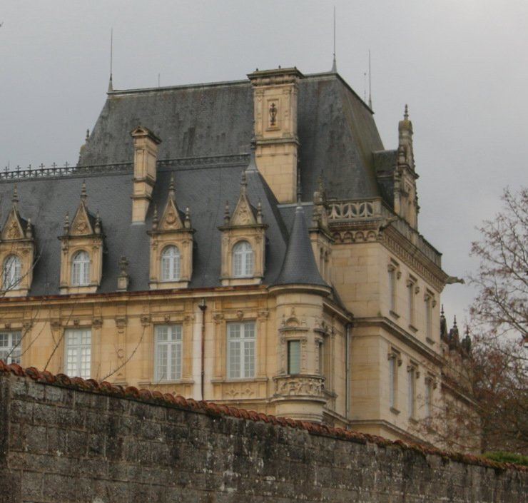 Château de Brochon景点图片