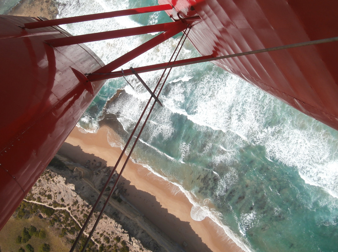 Adventure Flight Co-巴望头必去景点