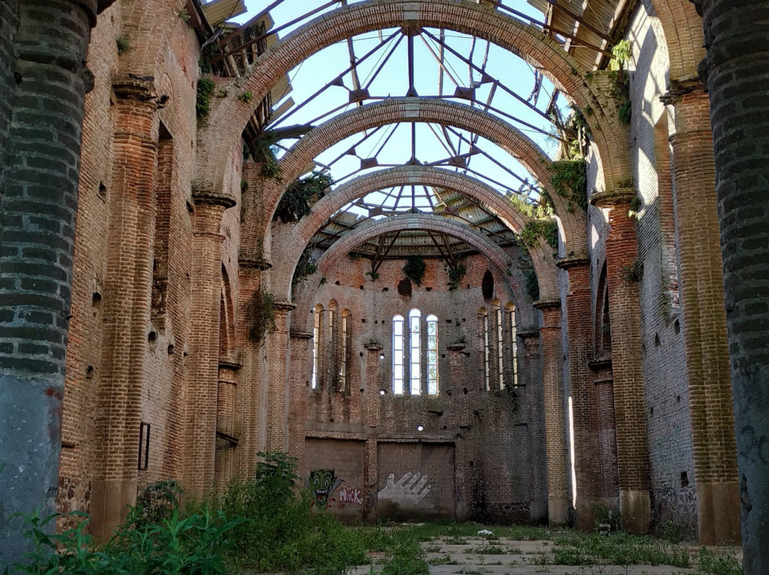 Iglesia de Piria-Piriapolis必去景点